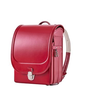 ＜conosaki (Baby&Kids)＞３１１【送料無料】【２０２７年３月中旬以降届】ｂａｓｉｅクラリーノ半かぶせ　レッド